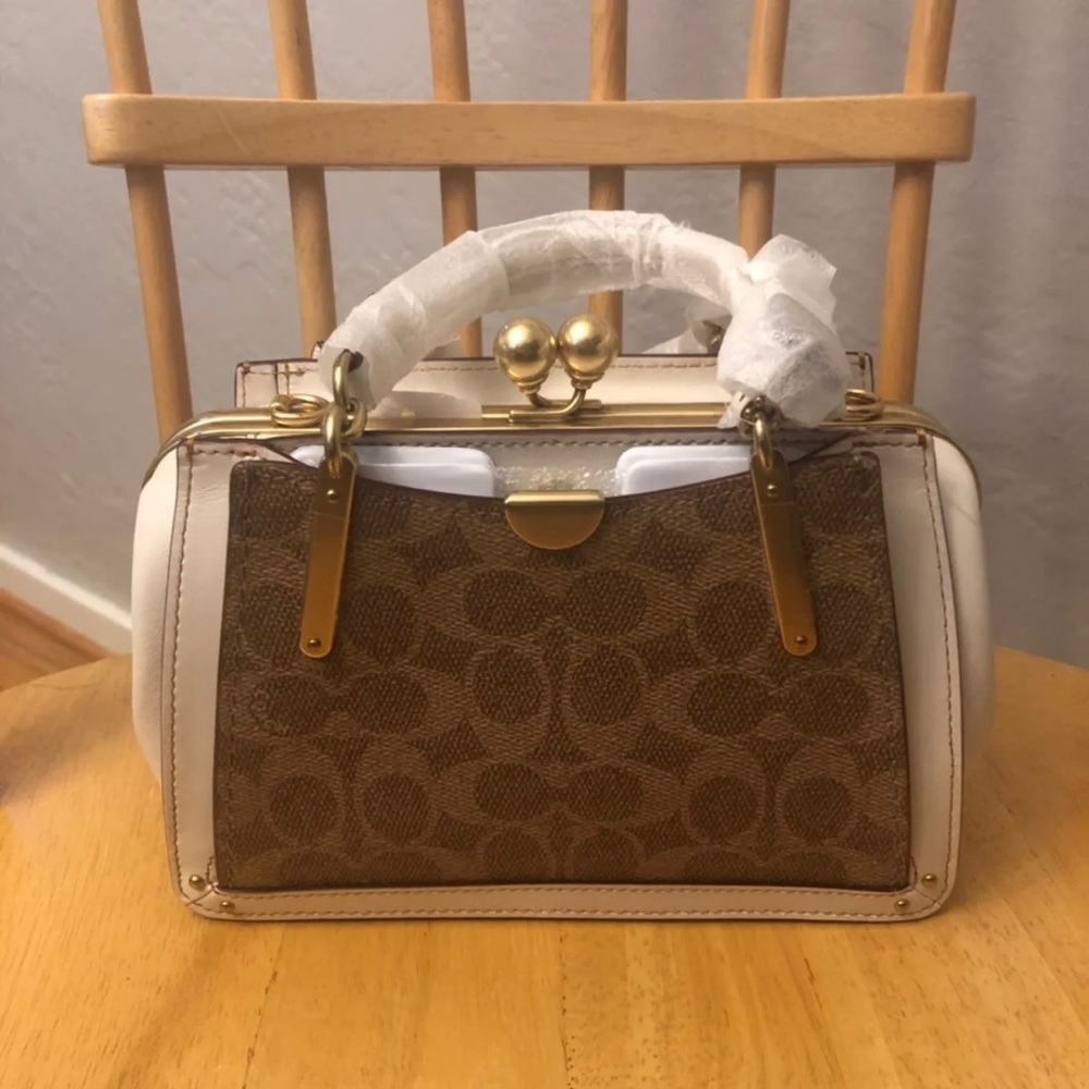 NWT Coach Purse